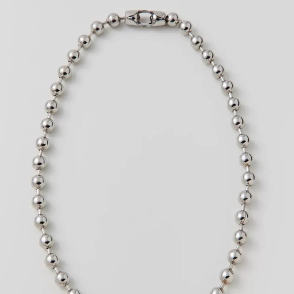 MM LaFleur Ruthie Necklace in Silver
